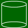  A cylinder. 