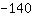 -140
