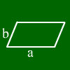  Un parallelogramma 